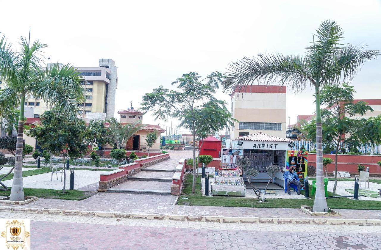 Rehana Resort ไคโร ภายนอก รูปภาพ